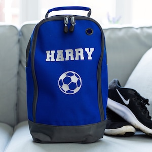 Sac à chaussures personnalisé, sac à chaussures de football personnalisé