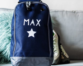 personalised liverpool boot bag