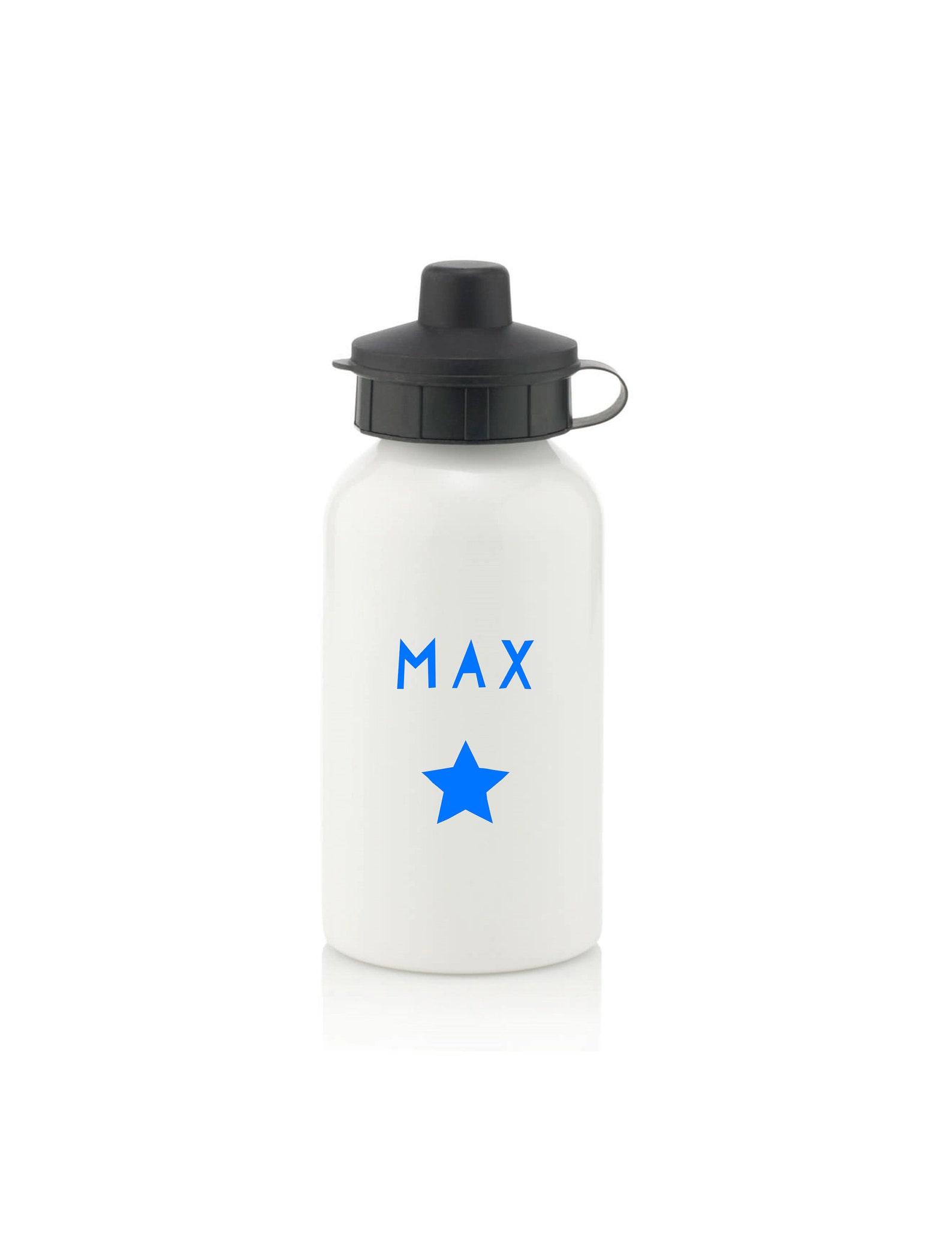 Personalised Water Bottle Star Children's Cup Etsy