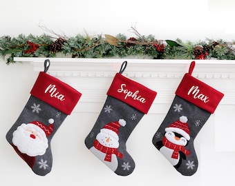 Personalised Christmas Stocking