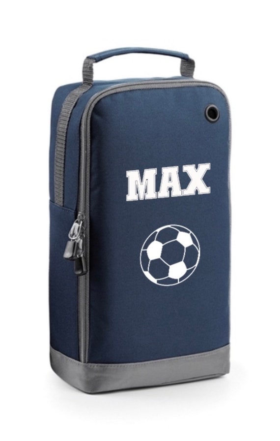 Personalised Boot Bag Personalised Football Boot Bag Etsy UK