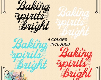 Christmas Baking PNG SVG, Christmas Apron SVG, Holiday Baking Svg, Trendy Christmas Designs, Christmas Baking Crew Shirt Design Sublimation