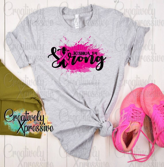 Breast Cancer Awareness Breast Cancer Png Christian - Etsy