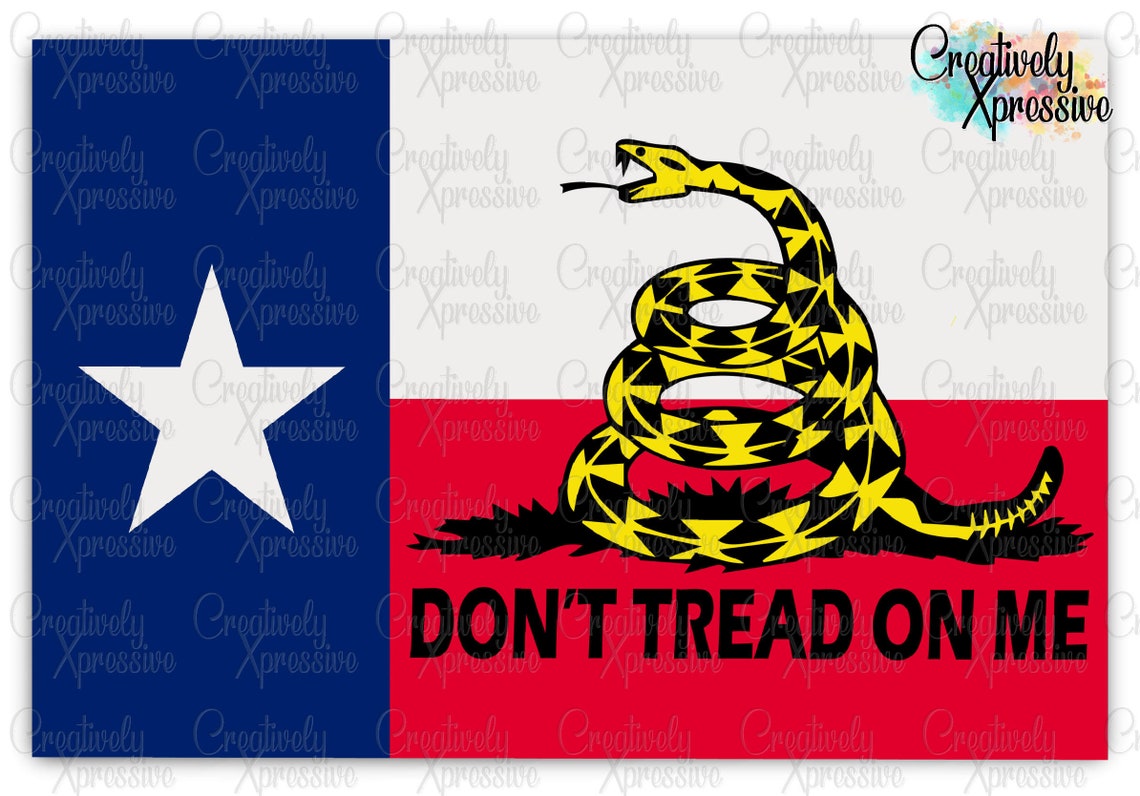 Is Don't Tread On Me Conservative