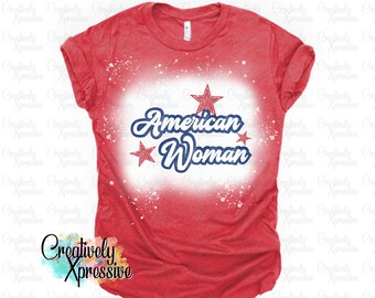 American Woman PNG, 4th of July JPG, American girl png, Patriotic jpg, Fourth of July png, 4th of July printable Files, Independence Day png