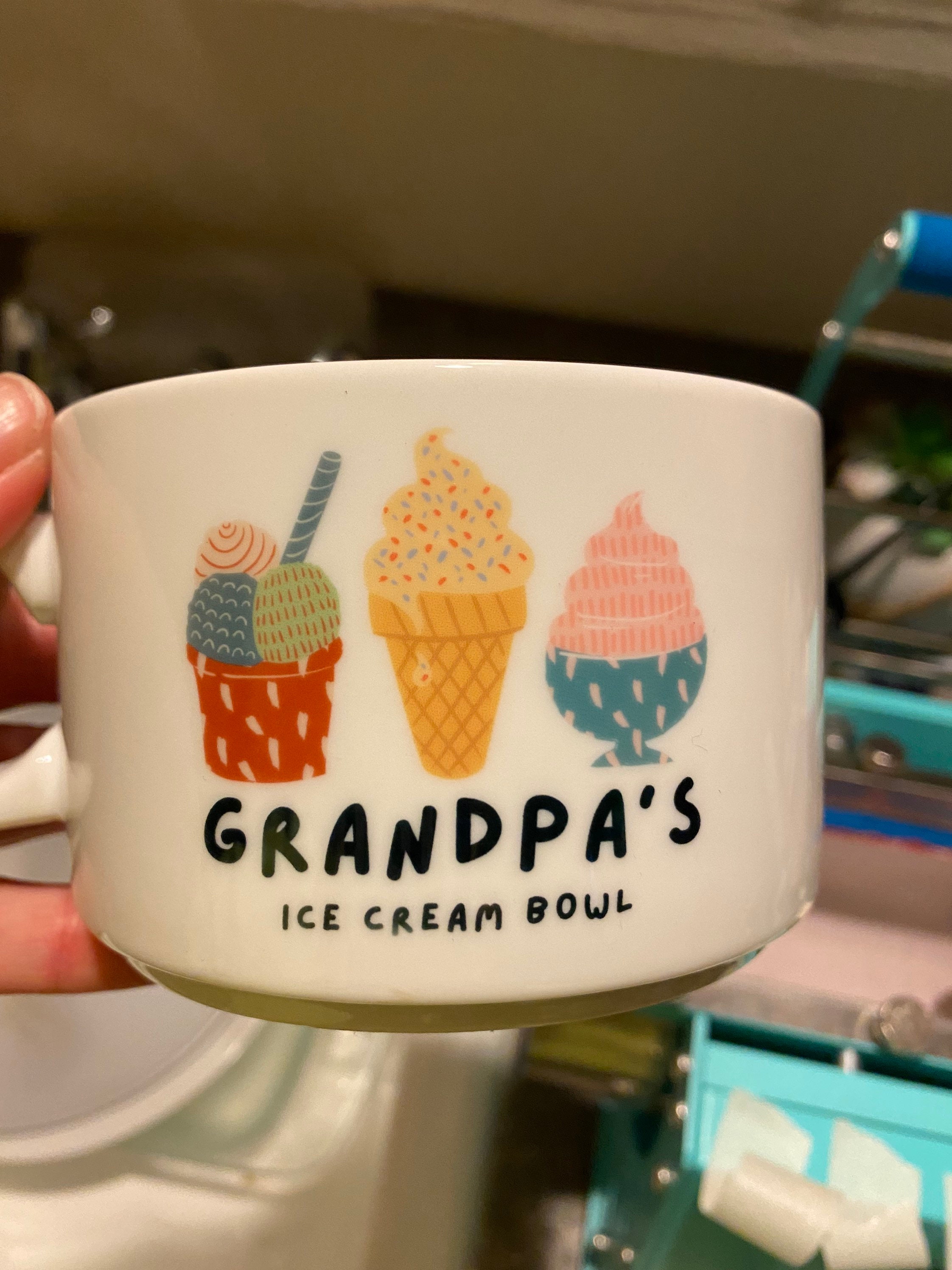 Custom Ice Cream Bowl Etsy