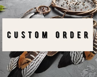 Custom dream catchers Custom dream catchers