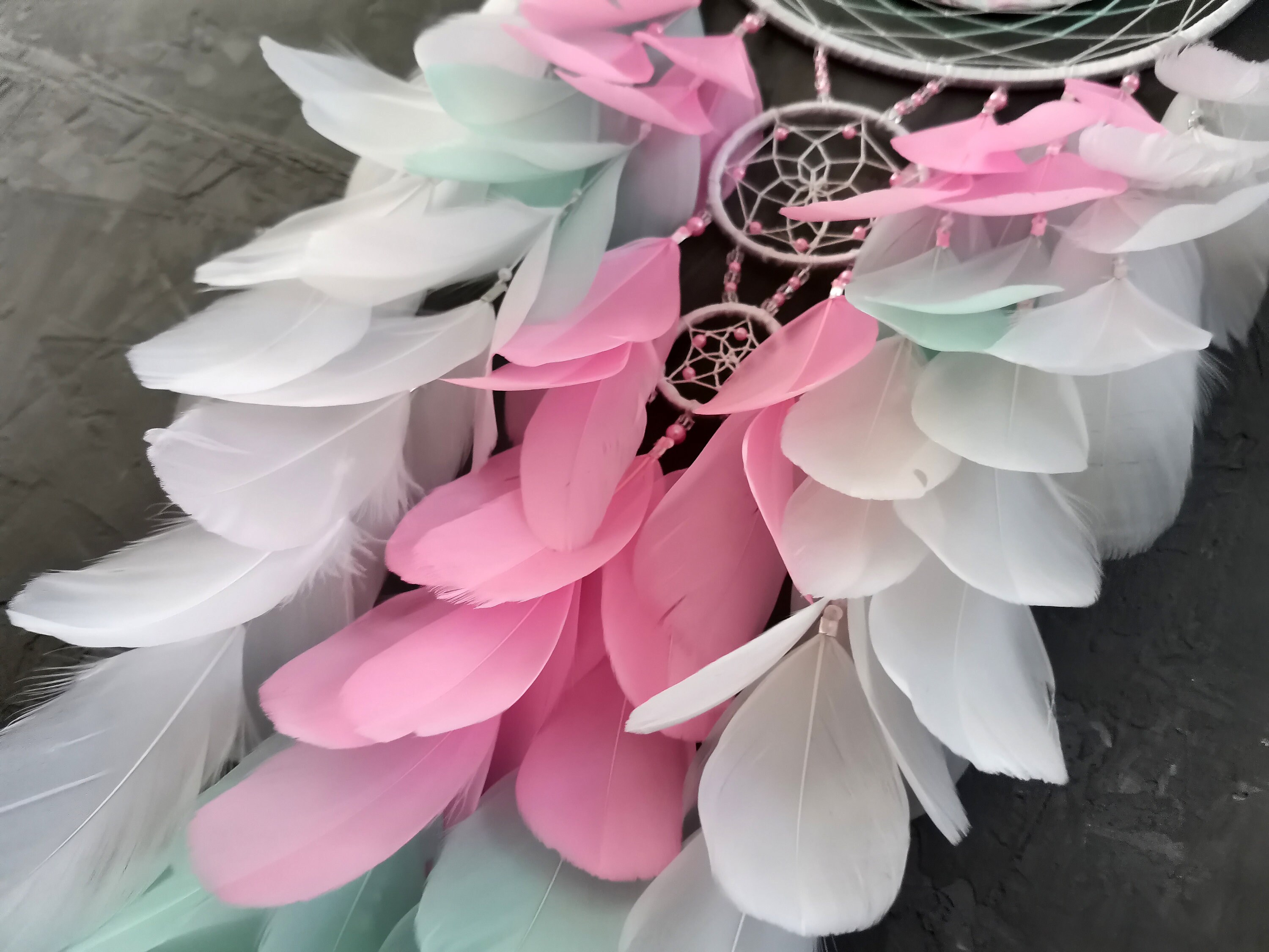 Pferdetraumfänger Kinderzimmer Deko Mädchen Pferd Geschenke | Etsy