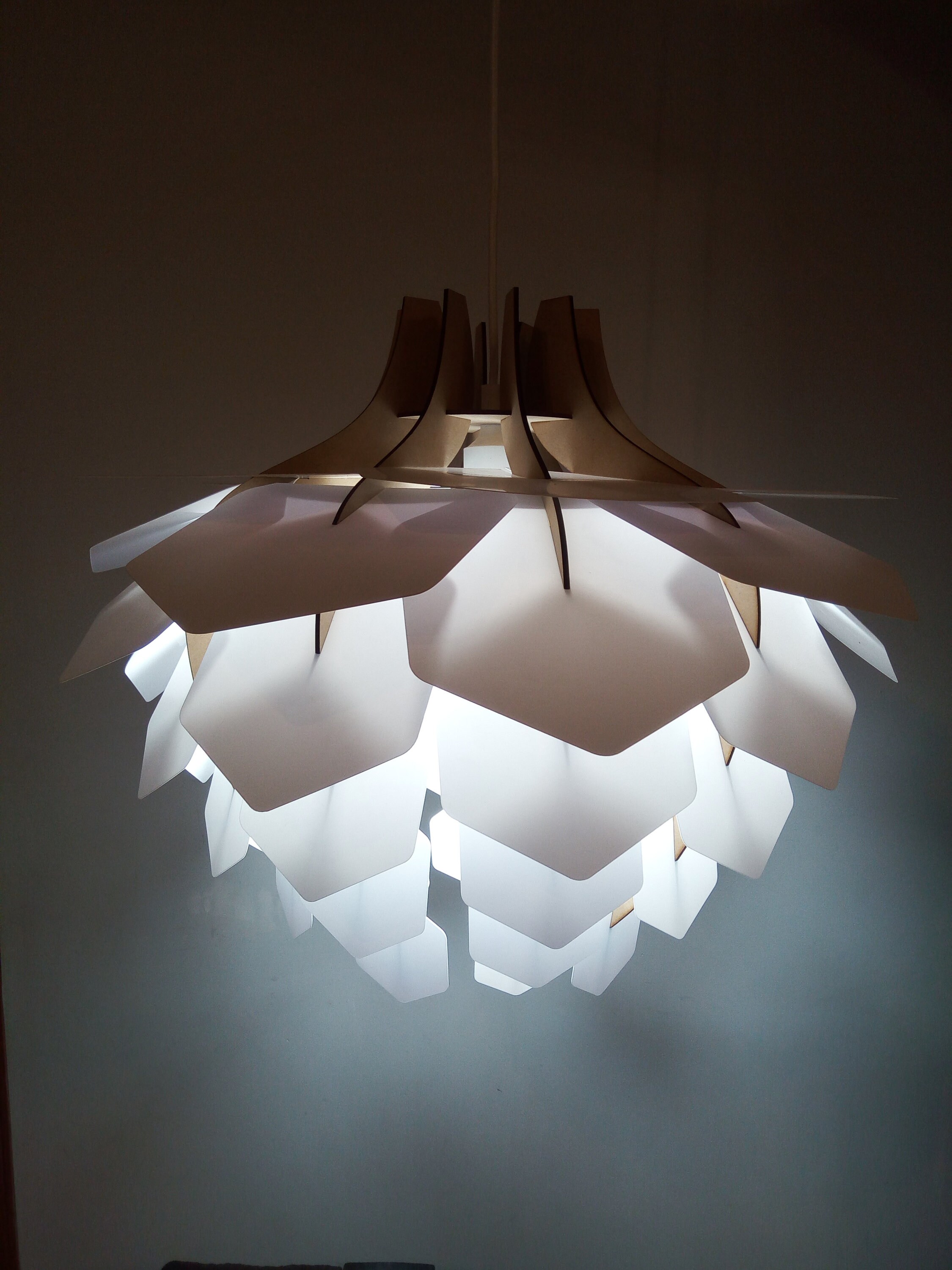 DECORATIVE LAMP Deco Etsy