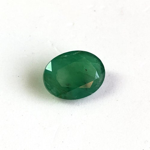 Certified 9.50x12.50x5.40MM Natural Emerald Faceted hotsell oval Gemstone Loose Emerald Oval Faceted gemstone AAA+ Quality Emerald- Price Per Peice