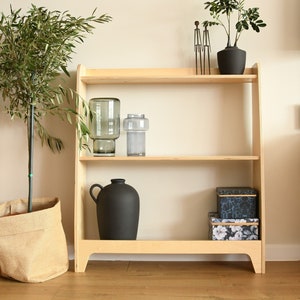 Konsolen Sideboard, schmale Konsole, Barschrank, Sideboard aus Holz