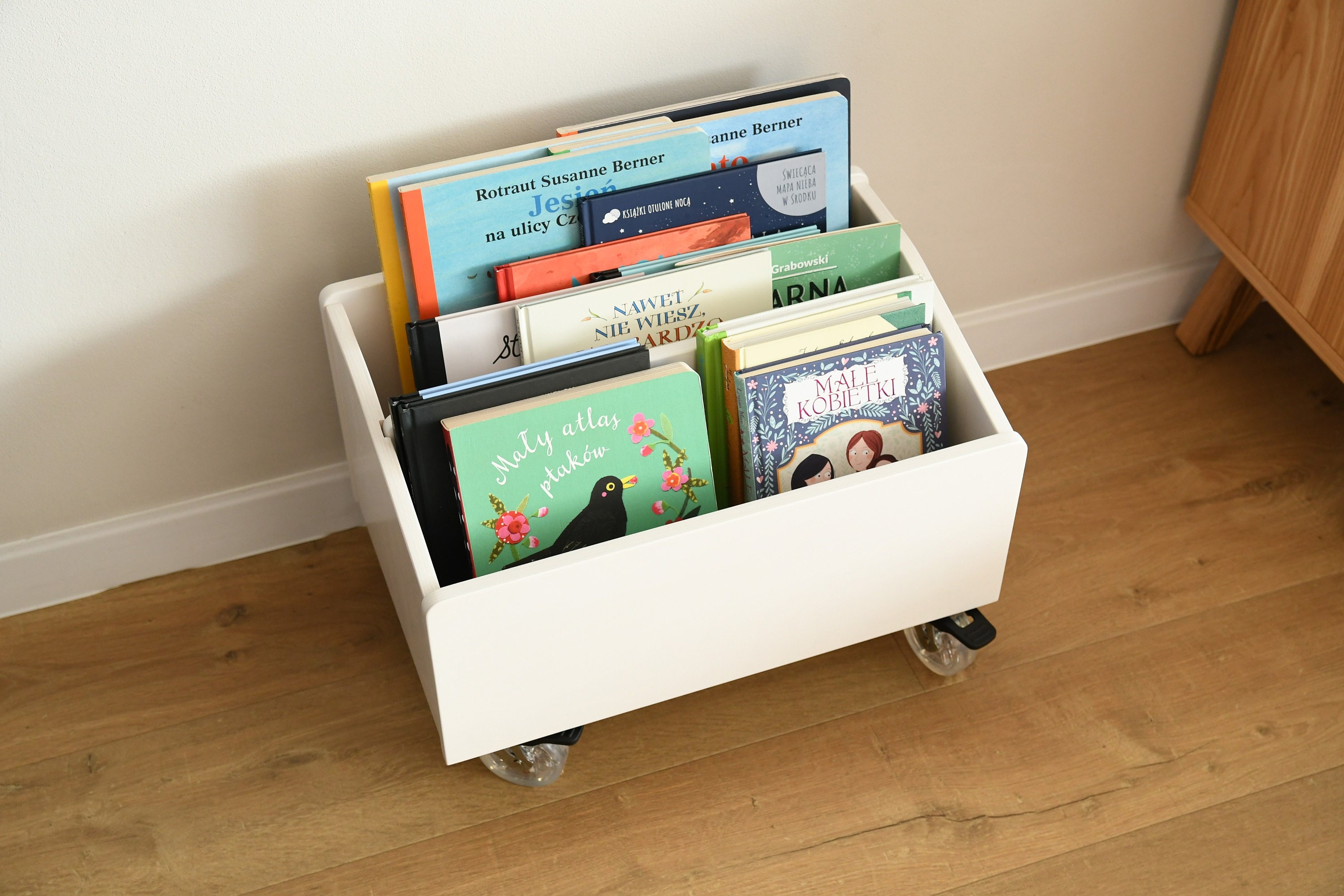 【本物保証】 on Bookbox A Wheels Etsy - アート・デザイン・音楽