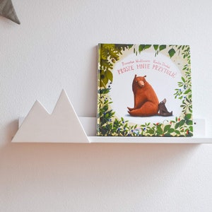 Mountain Shelf, Shelf with one Mountain