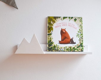 Mountain Shelf, Shelf with one Mountain