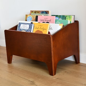 a montessori bookshelf, kids bookshelf, montessori shelf, montessori bookcase, montessori furniture
