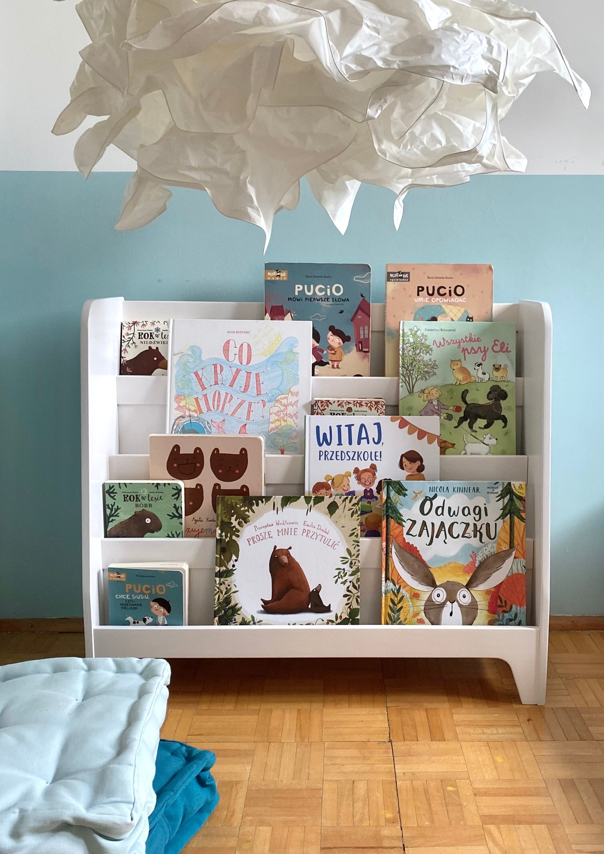 Librería Infantil - Librería Montessori - Estantería para Libros -  Estantería para rincón de lectura - Juguetines