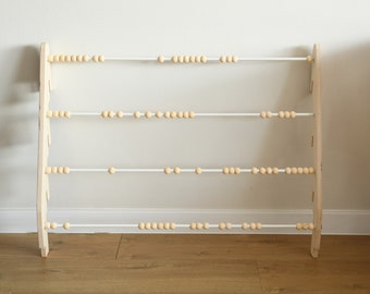 a BRACKET, Abacus