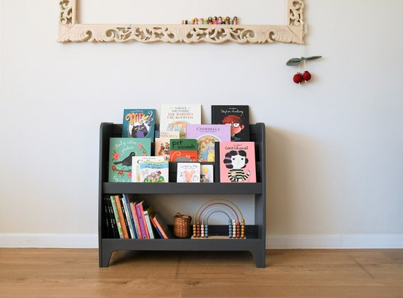 Ikea 2024 montessori bookshelf