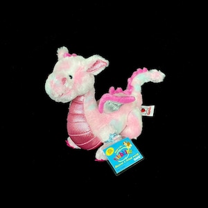Webkinz dragon hot sale plush