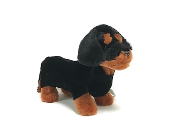 GANZ Webkinz Dachshund // New With Sealed Code