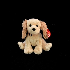 Vintage TY &quot;Sis&quot; the Cocker Spaniel (2004) Beanie Baby