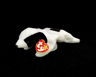 Peanuts 2010 Ty Beanie Babies Snoopy Dog Plush Keychain Clip for sale online