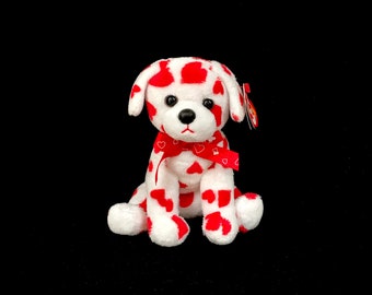 LAST ONE: TY "Lovely" the Dog // Beanie Baby