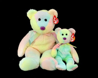 groovy beanie baby worth