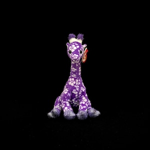 TY Sunnie the Giraffe // Beanie Baby