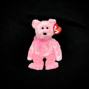 Vintage TY "MOM-e 2003" the Bear // Beanie Baby - Internet Exclusive