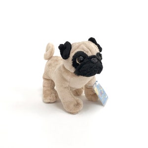 GANZ Webkinz Pug New With Sealed Code Etsy