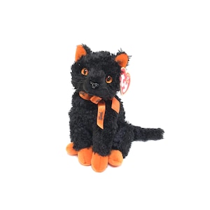 Fraidy cat beanie baby deals
