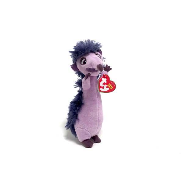 TY Dos the Hedgehog (2017) Beanie Baby from "Ferdinand"