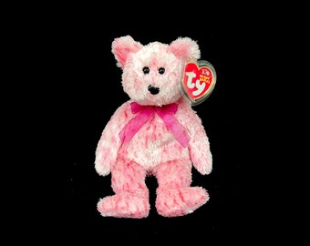 smitten beanie baby value