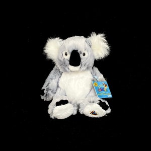 GANZ Webkinz Koala // New with Sealed Code