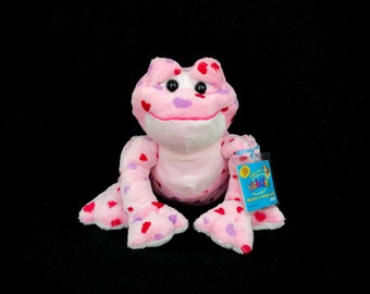 GANZ Webkinz Love Frog // New With Sealed Code - Etsy