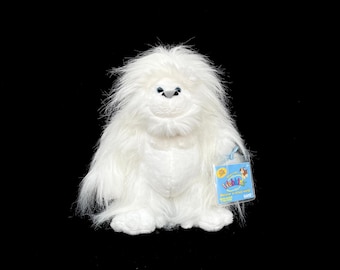 GANZ Webkinz Snow Yeti // New with Sealed Code