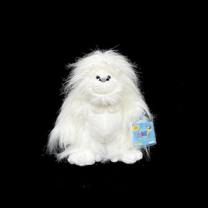 GANZ Webkinz Snow Yeti // New with Sealed Code