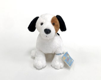 GANZ Webkinz Jack Russell // New with Sealed Code