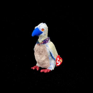 TY Buzzy the Bird (2000) Beanie Baby