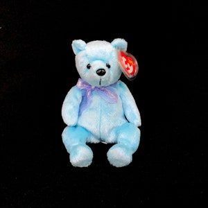 Ty Beanie Baby「I Love Hawaii」ベア - 州限定版 (8.5インチ) - Etsy 日本