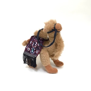 Ty Beanie Baby Lawrence the Camel 1993 - Etsy