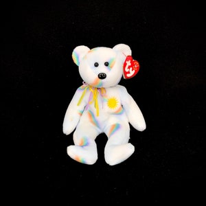 Vintage TY &quot;Cheery&quot; the Bear (2000) Beanie Baby