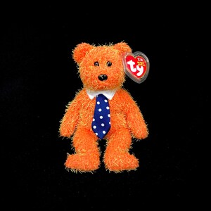 Vintage TY 'Pappa' the Bear (2002) muts baby