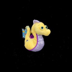 GANZ Lil Kinz Seahorse // New with Sealed Code
