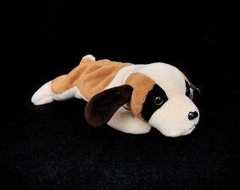 TY Bernie the St. Bernard (1996) Beanie Baby