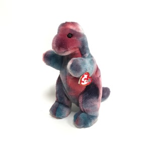 Ty store beanie dinosaur
