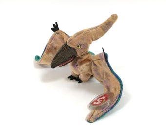 pterodactyl plush toy