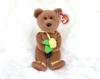 bandage beanie baby