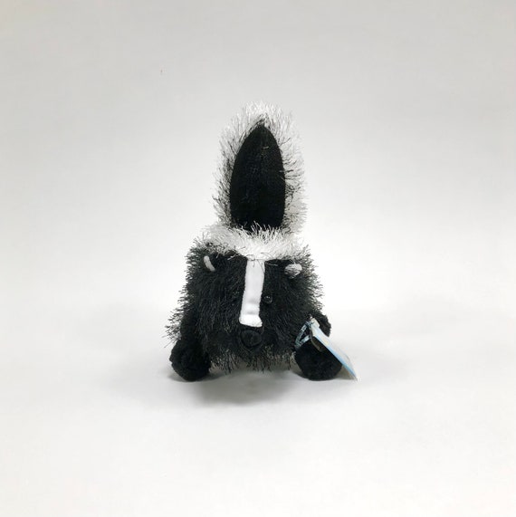 GANZ Webkinz Skunk // New With Sealed Code - Etsy